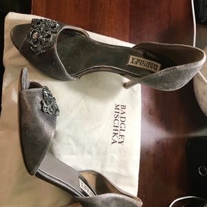 Badgley Mischka Heels